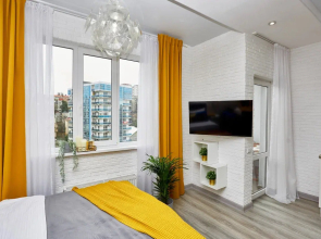 Апартаменты Lovely