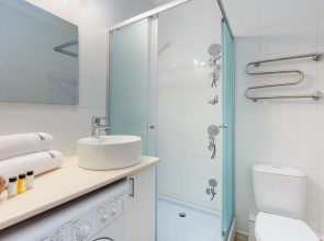 Апартаменты Inndays Apartments on Monahova