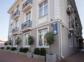 Апартаменты Red Apartments Имеретинские Курорты Юнона