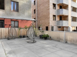 Yerevan Apart Republic Square Apartments