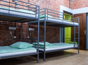 Хостел Амалиенау Хостел и Апартаменты