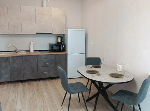 Квартира Евродвушка в ЖК Супернова