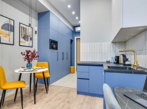 Апартамент Estetic House всего в 5 км до Крeмля