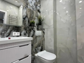 Квартира Просторная в Центре Уфы, 55 м2