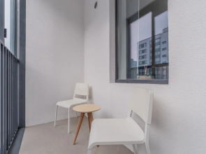 Апартаменты Студия SalutApart 17