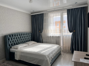 Uyutnaya Kvartira Naprotiv Sportkompleksa Almaty Arena Flat