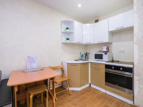 Апартаменты Квартирка-нск на Немировича-Данченко