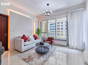 Bnbme 29 Boulevard Tower 1 Apartments