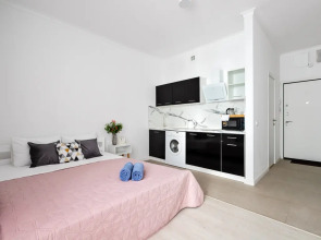 Апартаменты MaxRealty24 на Липовой Рощи, 4к1