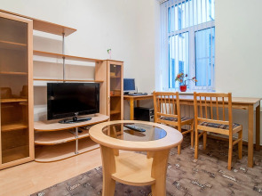 Апартаменты PiterStay Пушкинская 6