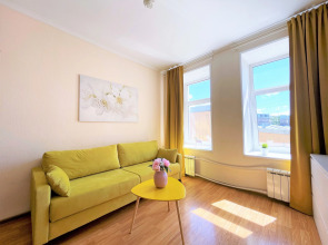 Апартаменты Sutkispb на Грибоедова 57