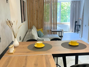 Квартира на Юлиуса Фучика 3 Солнечная