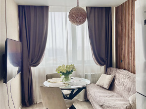 Квартира уютная напротив Театра оперы и балета