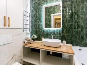 Апартаменты CozyApartments "Minsk World"