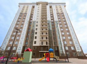 Luxury In A New House Apartments