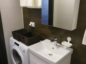 Апартаменты HID Октябрьская