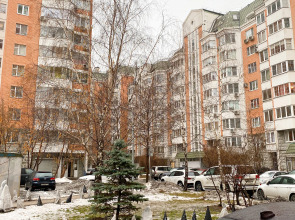 Апартаменты Rubtsovka Flat