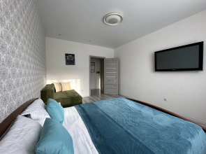 Апартаменты LikeHome на Дорофеева 7 у Города Еды