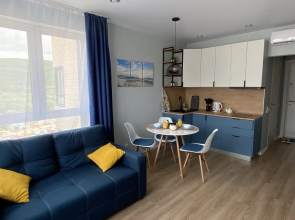 Квартира в Южно-Сахалинске 17 этаж