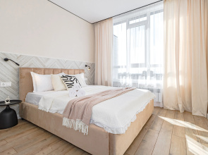 Aruna Central Loft Flat