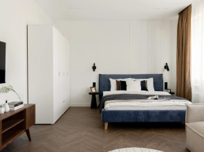 Квартира с кондиционерами в 15 минутах от Невского проспекта