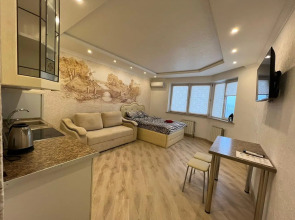 Квартира Апартаменты с кухней