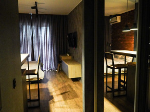 Апартаменты Квартира-студия Loft