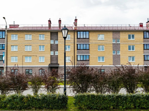 Апартаменты GLOBALSTAY Солнечная 1 Комнатная на Набережной Днепра