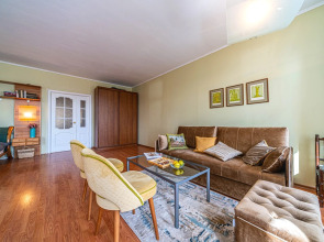 Апартаменты Central Admiralty