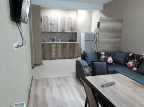 135 In Bakuriani Residence Apartments