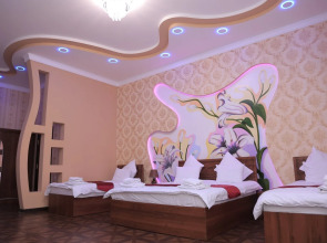 Отель Villa Oasis