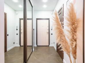 Апартаменты Абрикосовое дерево в ЖК Царская столица