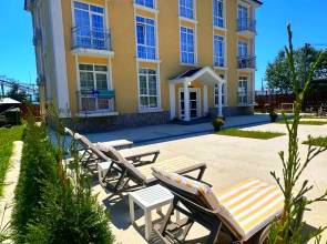 Dacha hotel sirius Apartments