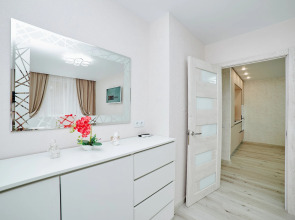 Апартаменты в ЖК Зеленый бульвар на 6 этаже