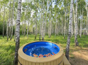 Глэмпинг Norke Есенинская Русь