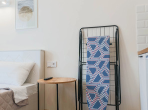 Апартаменты Луна рядом с Политехом на 2 гостя