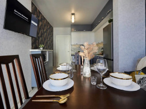 Апартаменты С новым Ремонтом в Центре Ростова