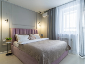 Apartamenty Vegas Apartments na Moskovskom Sosse 167 Korpus 4