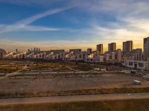 Апартаменты с Красивым Видом Elite Apartments