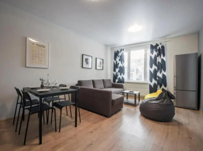 Апартаменты на берегу Финского залива в ЖК Светлый Мир