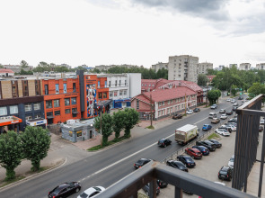 Квартира Красочная студия Стокгольм в Сердце Ярославля