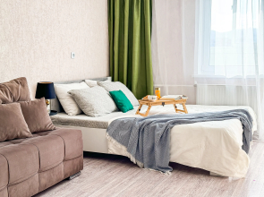 Апартаменты Самый лучший день сегодня у пляжа Алексино