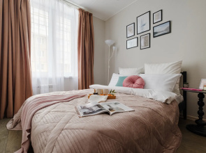 Apartamenty 4 na Ahromskoj 3