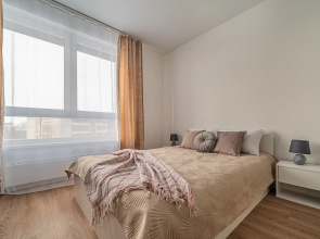Apartamenty Polimernyj pereulok 13