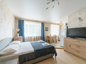 Ne Vopros v industrial'nom rajone Flat
