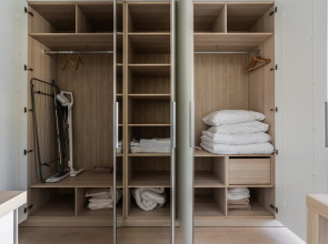 Апартаменты Globus Apart в ЖК Ye`s Marata