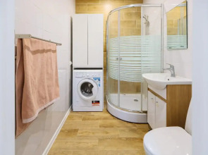 Квартира Troesutok Kiwi