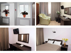 Меблированные комнаты Кристалл