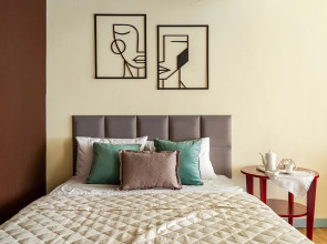 Апартаменты Кварт-Отель, Грузинский пер., 10 (3)