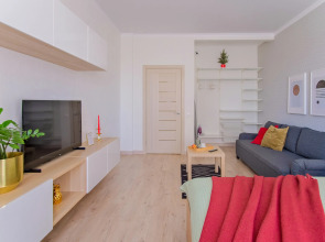 Апартаменты ЖК Морская